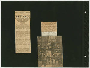 Toronto Daily News article "Lieutenant Hewson's Death Was killed at Vimy Ridge" (April 17, 1917)