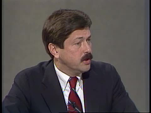 Iowa Press; Gov. Terry Branstad