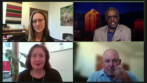 New Mexico in Focus; COVID Vaccinations, Focus on the Rio Grande, Fate of Legislation