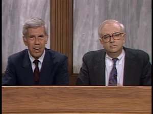 The MacNeil/Lehrer NewsHour