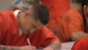 ¡Colores!; Carlos Contreras, Poetry, and Inmates in Jail B-Roll