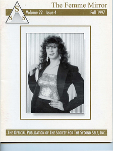 The Femme Mirror, Vol. 22 Iss. 4 (Fall, 1997)