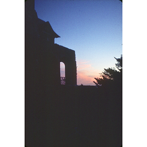 Henderson House, Sunset 1962