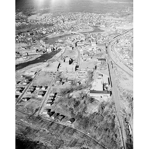 Built up area, Downtown? various angles, Putnam, CT