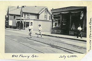 541 Ferry St.