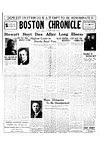 Boston Chronicle April 2, 1932