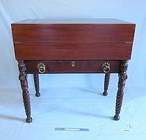 Mahogany Desk