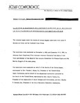 "The Jesuit Murders: A report on the testimony of a witness," a report by the Lawyers Committee for Human Rights to The Jesuit Conference, The Association of Jesuit Colleges and Universities, and The Jesuit Secondary Education Association regarding interviews of Lucia Barrera de Cerna and her husband Jorge Cerna, 15 December 1989