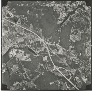 Worcester County: aerial photograph. dpv-6mm-8