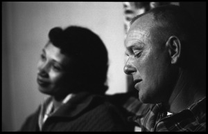 Mildred and Richard Loving: double portrait