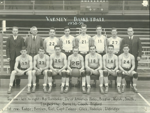 Basketball: 1938-1952