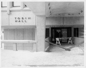 Tobin Hall Fire