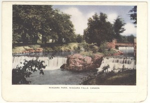 Postcard from Judy G. Wood Langland to Joseph Langland