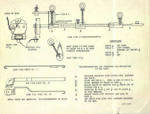 Hand Electrogonometer Patent