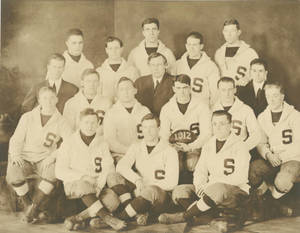 1912 Springfield College Football Team