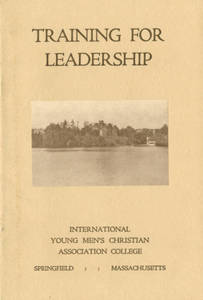 Training for Leadership: International Young Men's Christian Association College