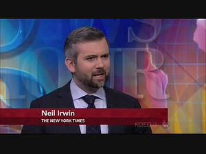 PBS NewsHour; January 19, 2015 3:00pm-4:00pm PST