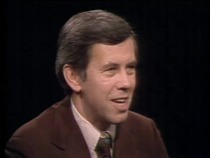 The MacNeil/Lehrer Report; Carter's Foreign Policy