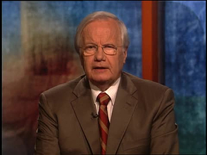 Bill Moyers Journal (2007-2010); Kathleen Hall Jamieson; Weekend ...