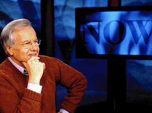 NOW with Bill Moyers; The Earth Debate