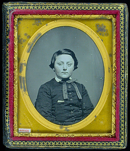 Unidentified boy