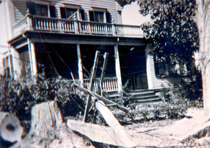 September 1938 hurricane