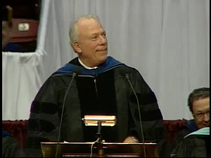 Highlights from Mississippi Universities Commencement Speeches