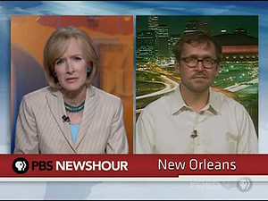 PBS NewsHour; August 5, 2011 6:00pm-7:00pm PDT
