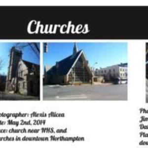 Northampton Churches