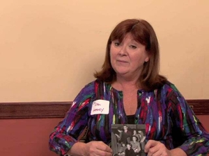 Fran Heeney at the Irish Immigrant Experience Mass. Memories Road Show: Video Interview