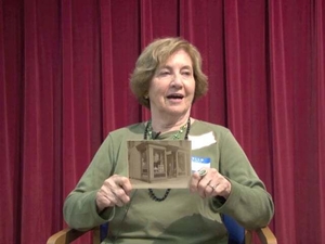 Glenice Boyd at the Peabody Mass. Memories Road Show: Video Interview