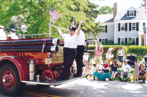 July 4th parade, 2006