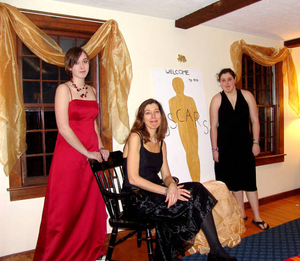 2010 Oscar party