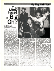 Article, 'The Many faces of Big Oh'