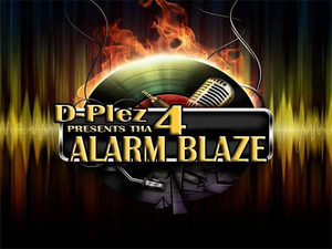 The 4-Alarm Blaze