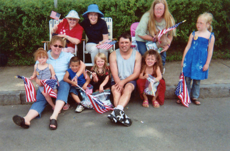Fourth of July Parade, North Plymouth, Massachusetts