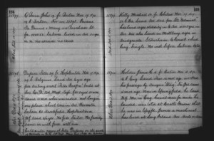 Tewksbury Almshouse Intake Record: Holden, James H.