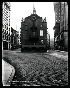 East End "Old State House"