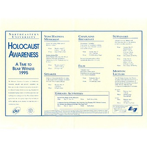 Holocaust Awareness