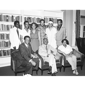 African American Institute faculty