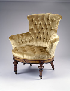 Gentleman's Armchair