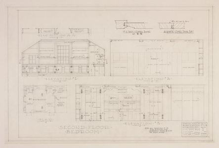 Harry G. Brustlan house, West Boylston, Mass.