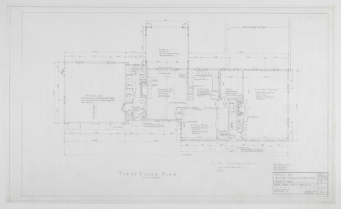 Marcel P. Boisvert house, Reading, Mass.