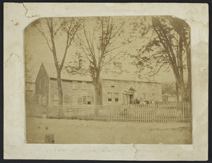 Josiah Bartlett birthplace