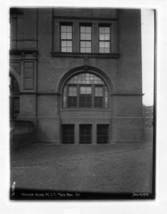 Walker Building, M.I.T. 525 Boylston Street, Boston, Mass., January 15, 1913