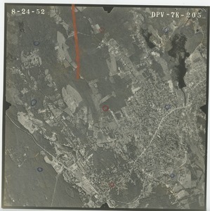 Worcester County: aerial photograph. dpv-7k-205