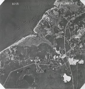 Barnstable County: aerial photograph. dpl-2mm-166