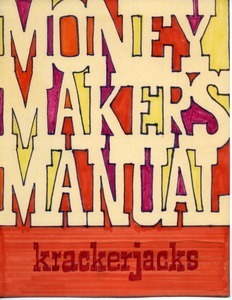 Money maker's manual