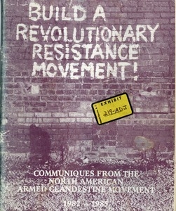 Build a Revolutionary Resistance Movement