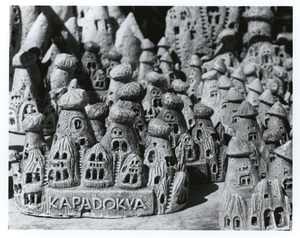 Cappadocia statuettes